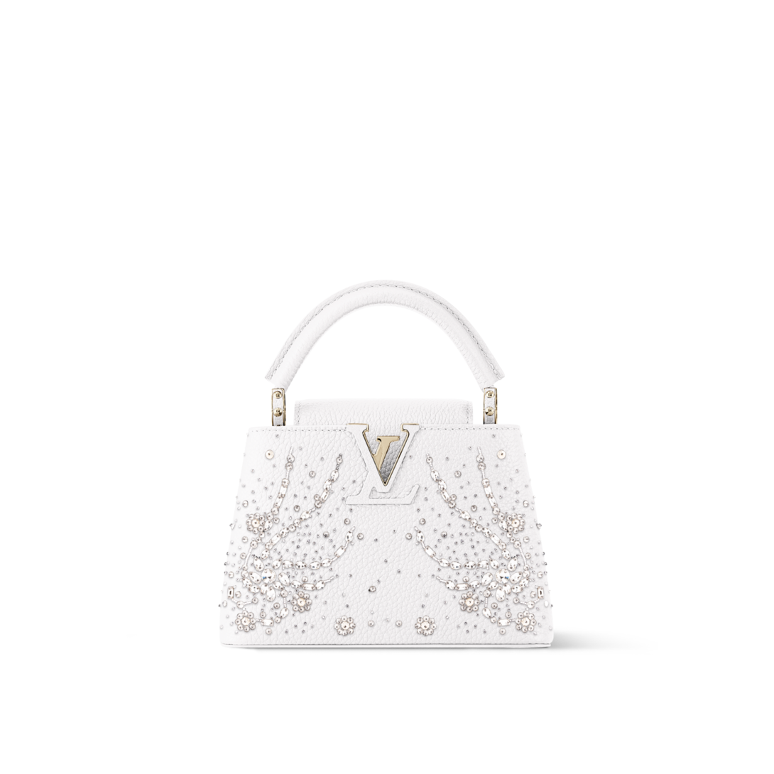 Capucines Mini Capucines - Handbags M25934 | LOUIS VUITTON